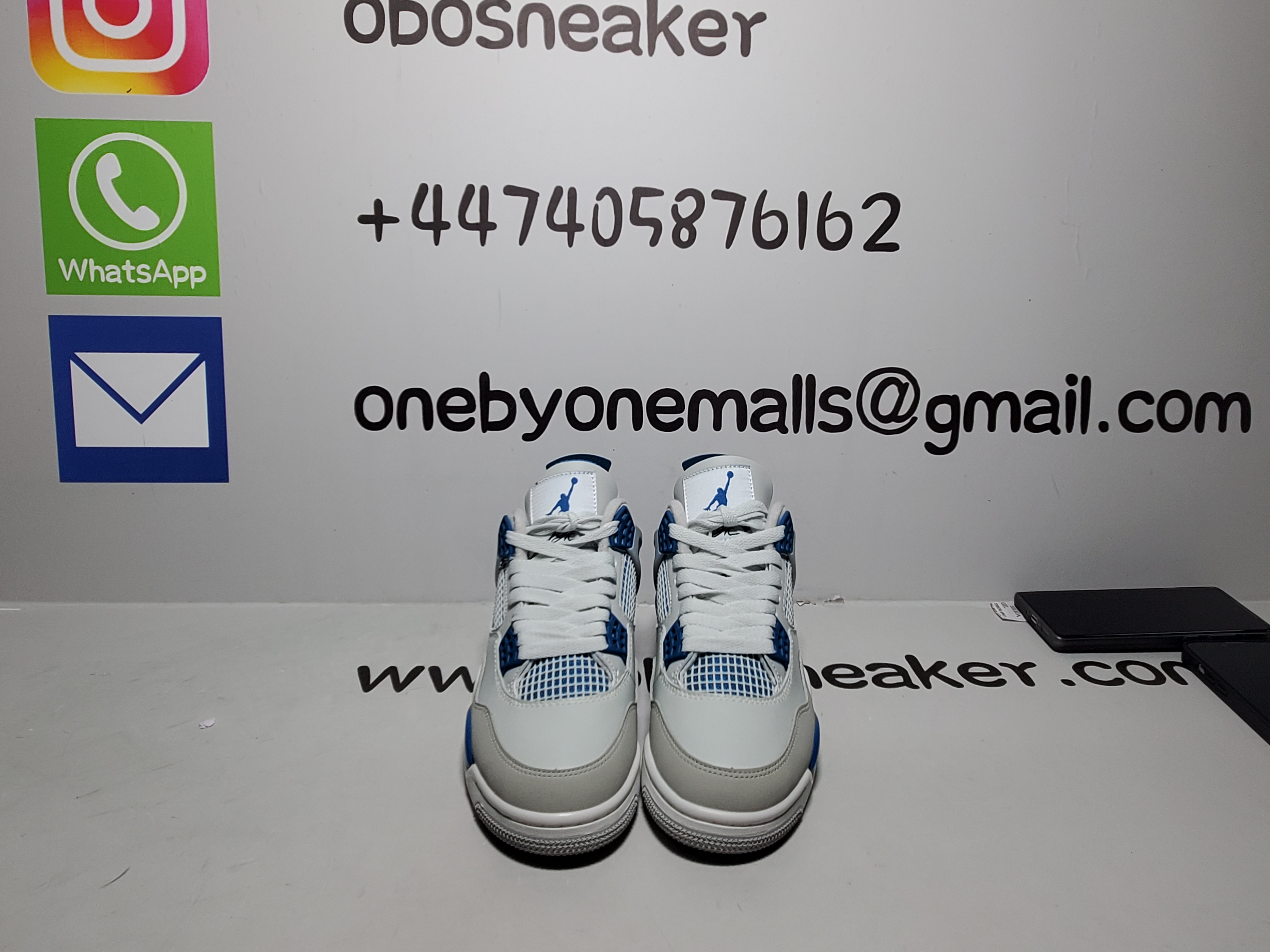 Air Jordan 4 Retro Military Blue (2024) FV5029-141 review obosneaker 01