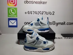 Air Jordan 4 Retro Military Blue (2024) FV5029-141 review obosneaker 01