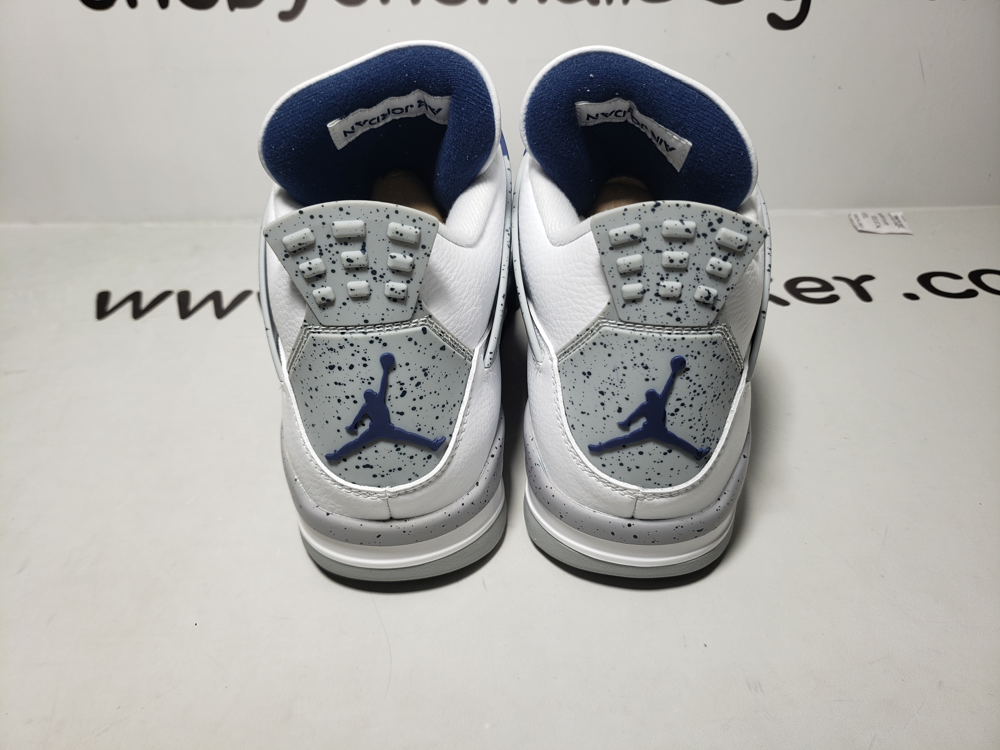 Air Jordan 4 Retro Midnight Navy DH6927-140 review obosneaker 02