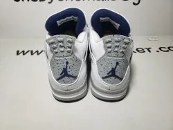 Air Jordan 4 Retro Midnight Navy DH6927-140 review obosneaker 03
