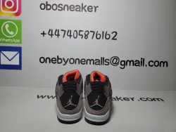 Air Jordan 4 Retro Taupe Haze DB0732-200 review obosneaker 03