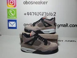 Air Jordan 4 Retro Taupe Haze DB0732-200 review obosneaker 01