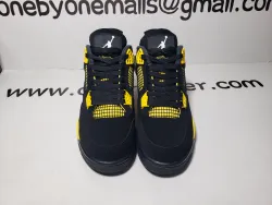 Air Jordan 4 Retro Thunder (2023) DH6927-017 review obosneaker 03