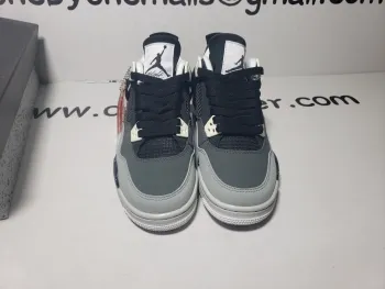 Jordan 4 Retro Fear Pack (2013) 626969-030 review obosneaker 03