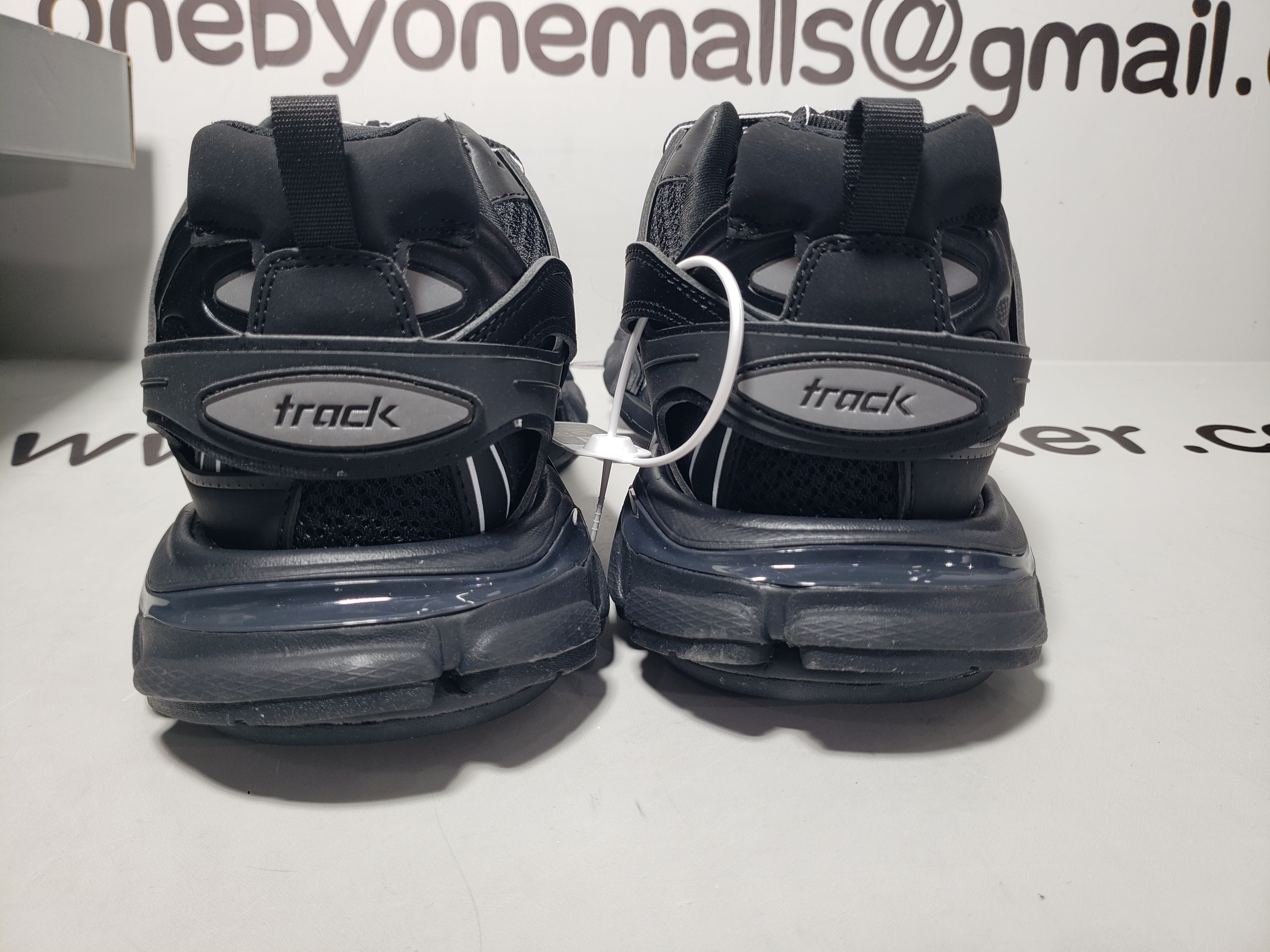 【FLASH SALE】Balenciaga Tess S. Black 542436 W1GB1 1000 review obosneaker 01