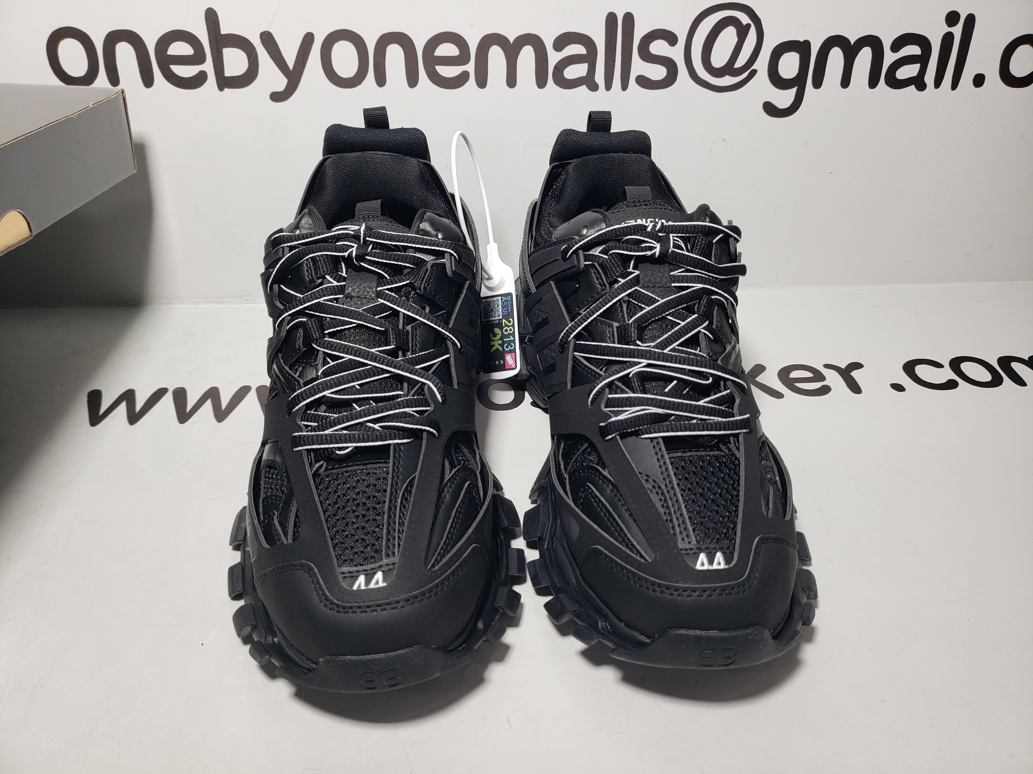 【FLASH SALE】Balenciaga Tess S. Black 542436 W1GB1 1000 review obosneaker 02