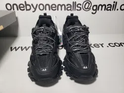 Balenciaga Tess S. Black 542436 W1GB1 1000 review obosneaker 03