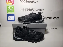 Balenciaga Tess S.Black 555032 W1GB7 1000 (With LED) review obosneaker 01