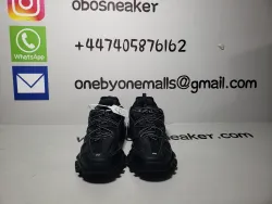 Balenciaga Tess S.Black 555032 W1GB7 1000 (With LED) review obosneaker 02