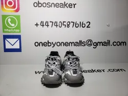 Balenciaga Track Sneaker Grey White Black review obosneaker 02