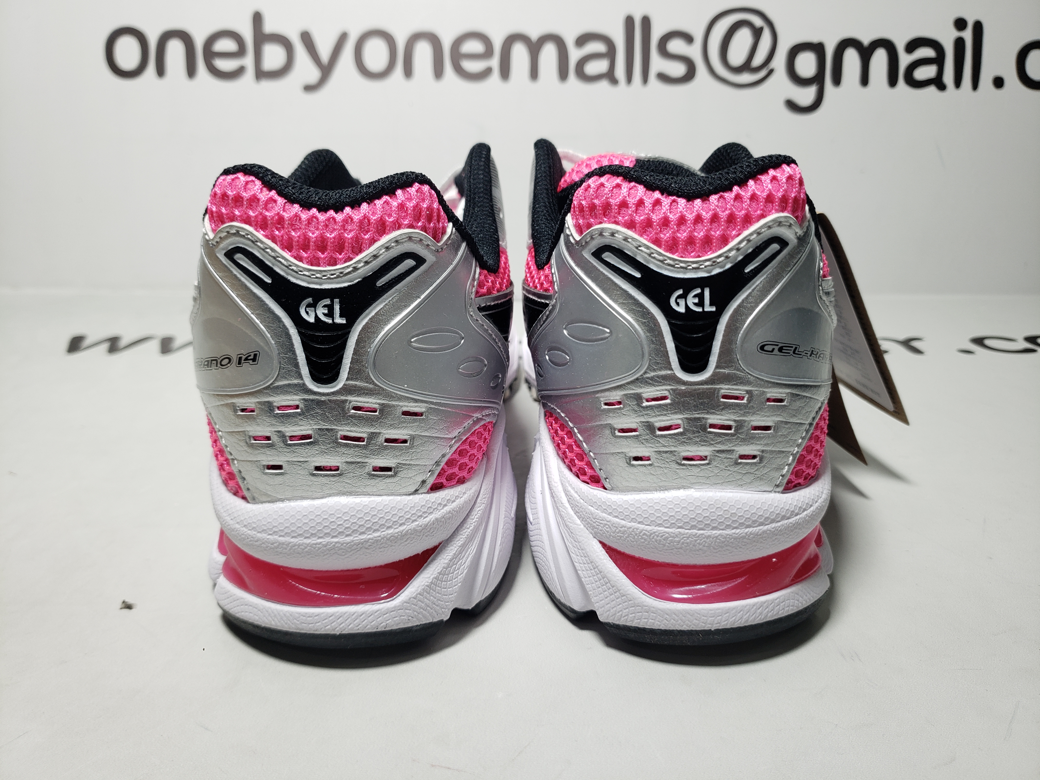ASICS Gel-Kayano 14 Pink Glo 1201A019-700 review obosneaker 02