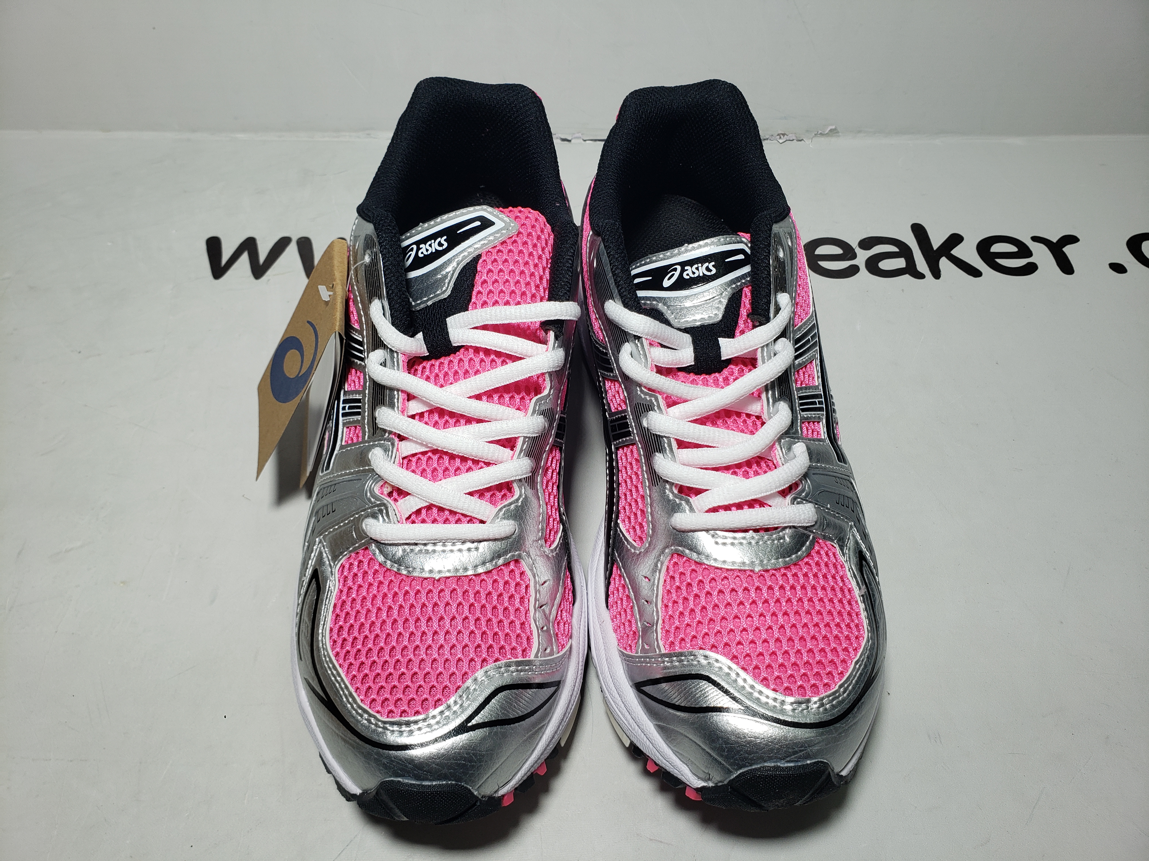 ASICS Gel-Kayano 14 Pink Glo 1201A019-700 review obosneaker 01