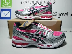 ASICS Gel-Kayano 14 Pink Glo 1201A019-700 review obosneaker 01