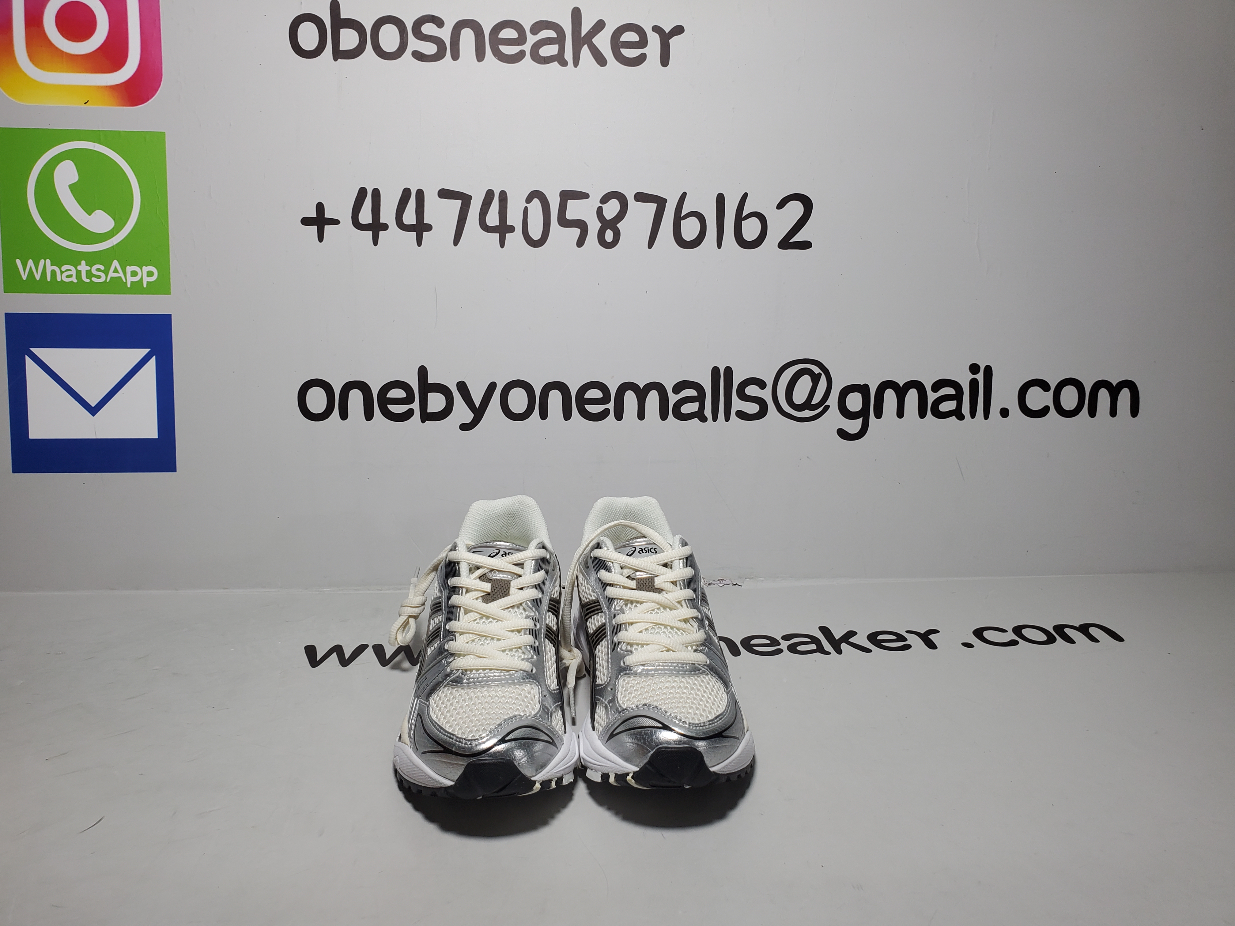 ASICS Gel-Kayano 14 Cream Black Metallic Plum 1201A019-108 review obosneaker 01