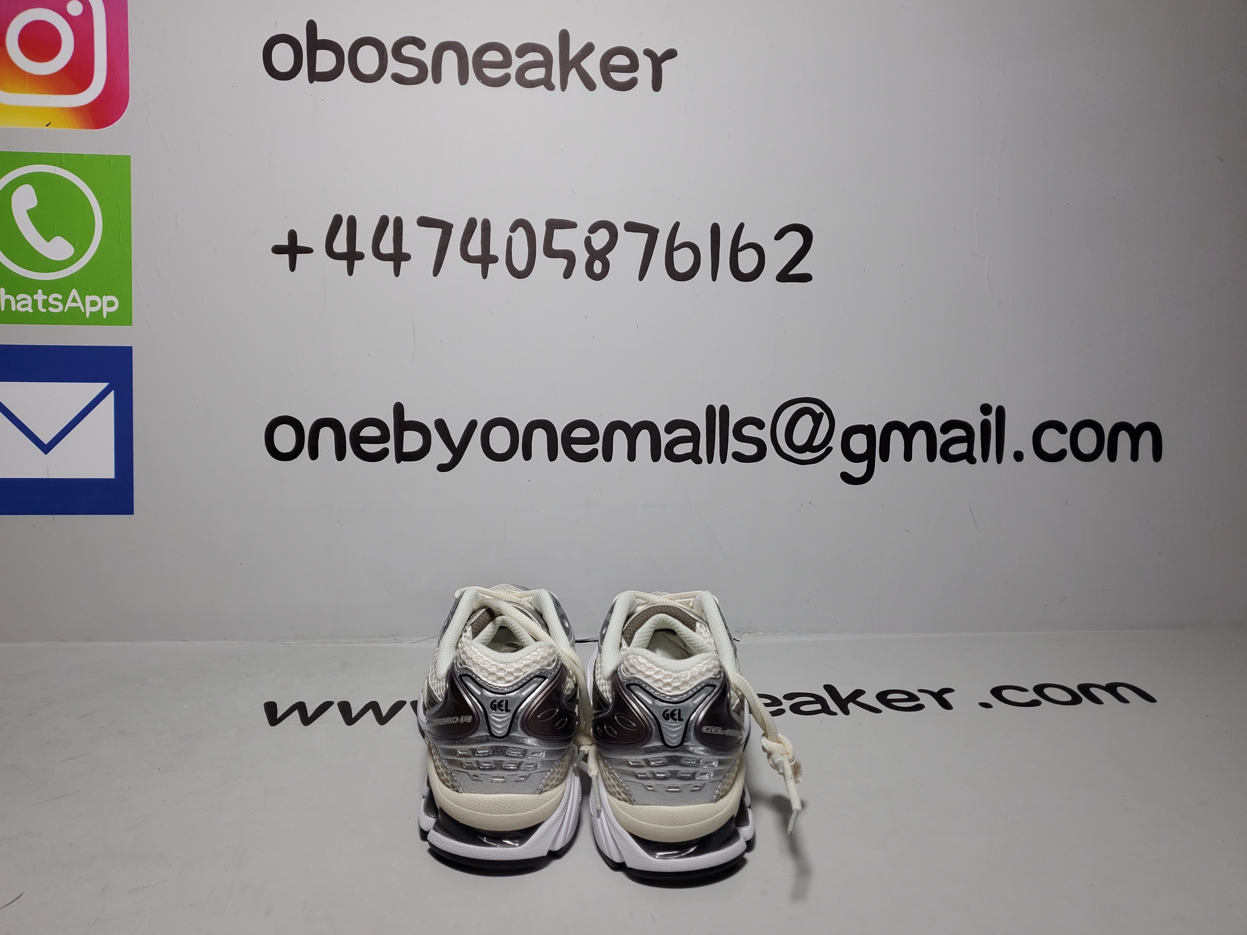 ASICS Gel-Kayano 14 Cream Black Metallic Plum 1201A019-108 review obosneaker 00