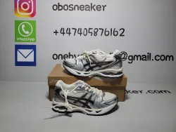 ASICS Gel-Kayano 14 Cream Black Metallic Plum 1201A019-108 review obosneaker 03