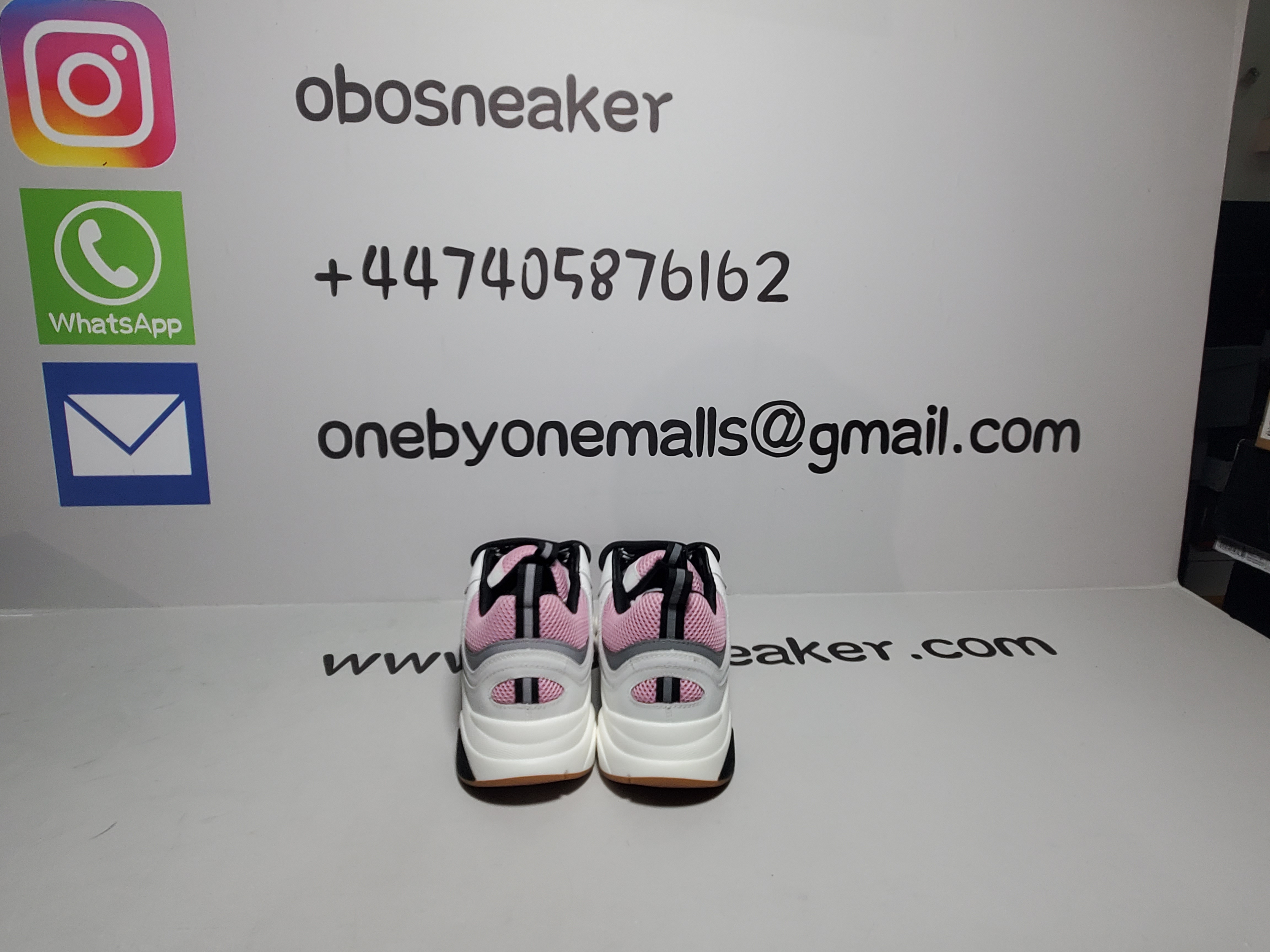 Dior B22 Pale Pink Grey   3SN231YKB_H069 review obosneaker 00