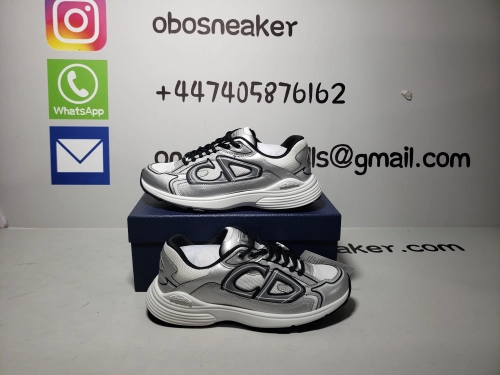 Dior B30 Black Silver   3SN279 ZMA1 6141 review 