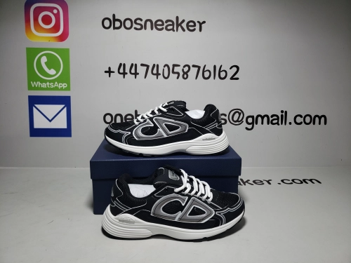 【FLASH SALE】Dior B30 Black 3SN279ZND-H969 review 