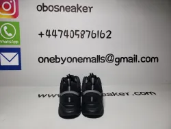 Dior B22 Black Silver 3SN231ZNG969 review obosneaker 03