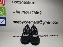 Dior B22 Black Silver 3SN231ZNG969 review obosneaker 02