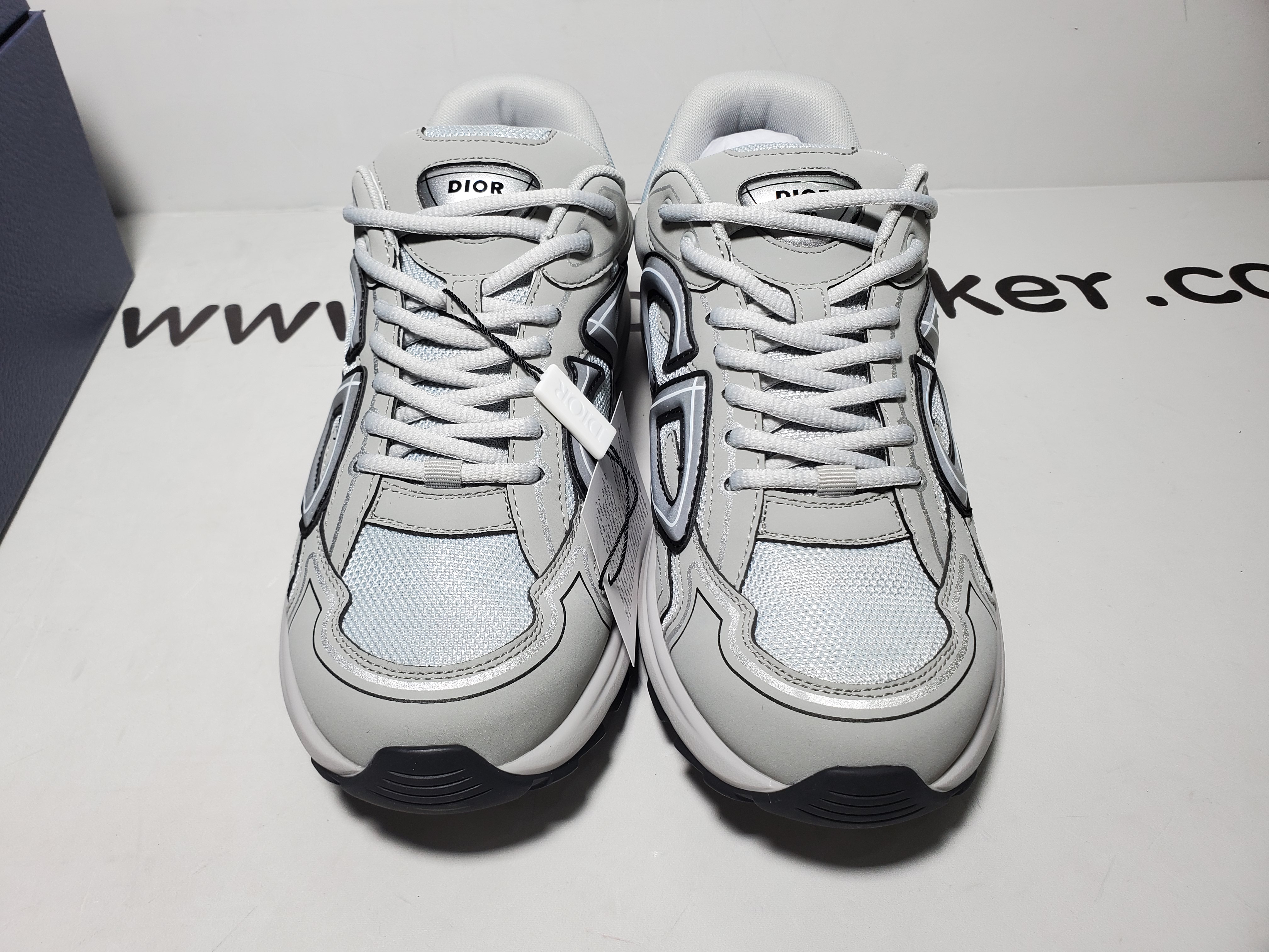 Dior B30 Grey  3SN279ZRD_H868 review obosneaker 01