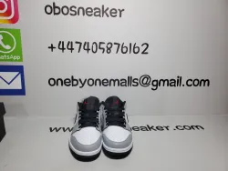Air Jordan 1 Low Light Smoke Grey 553558-030 review obosneaker 02