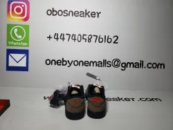 Air Jordan  yordan 1Low x Travis Scott OG“Velvet Brown” DM7866-202 review obosneaker 03