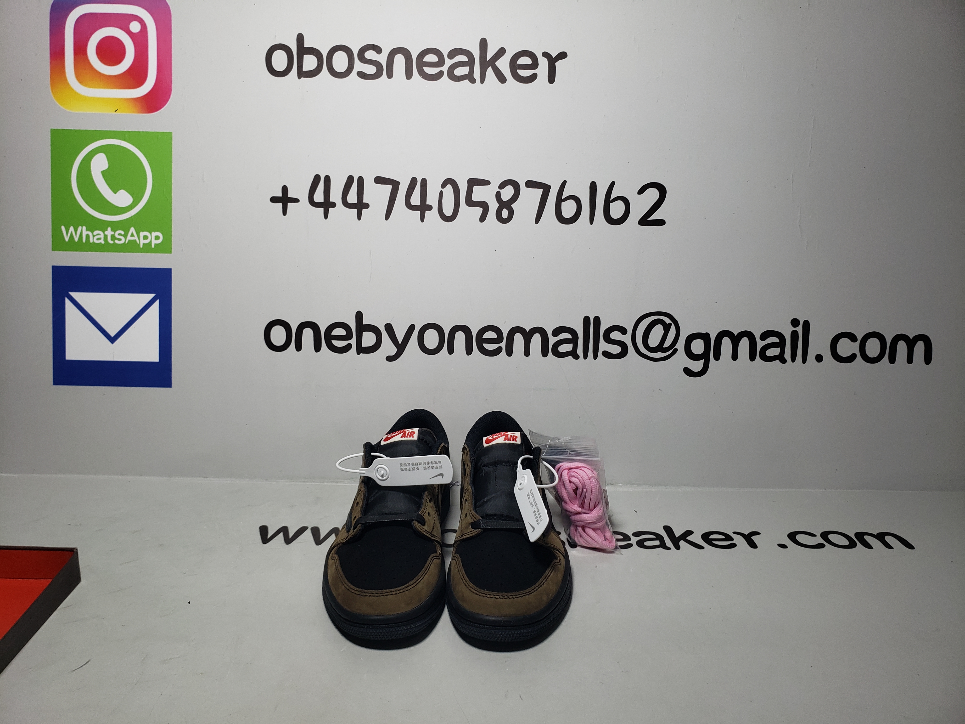 Air Jordan  yordan 1Low x Travis Scott OG“Velvet Brown” DM7866-202 review obosneaker 01