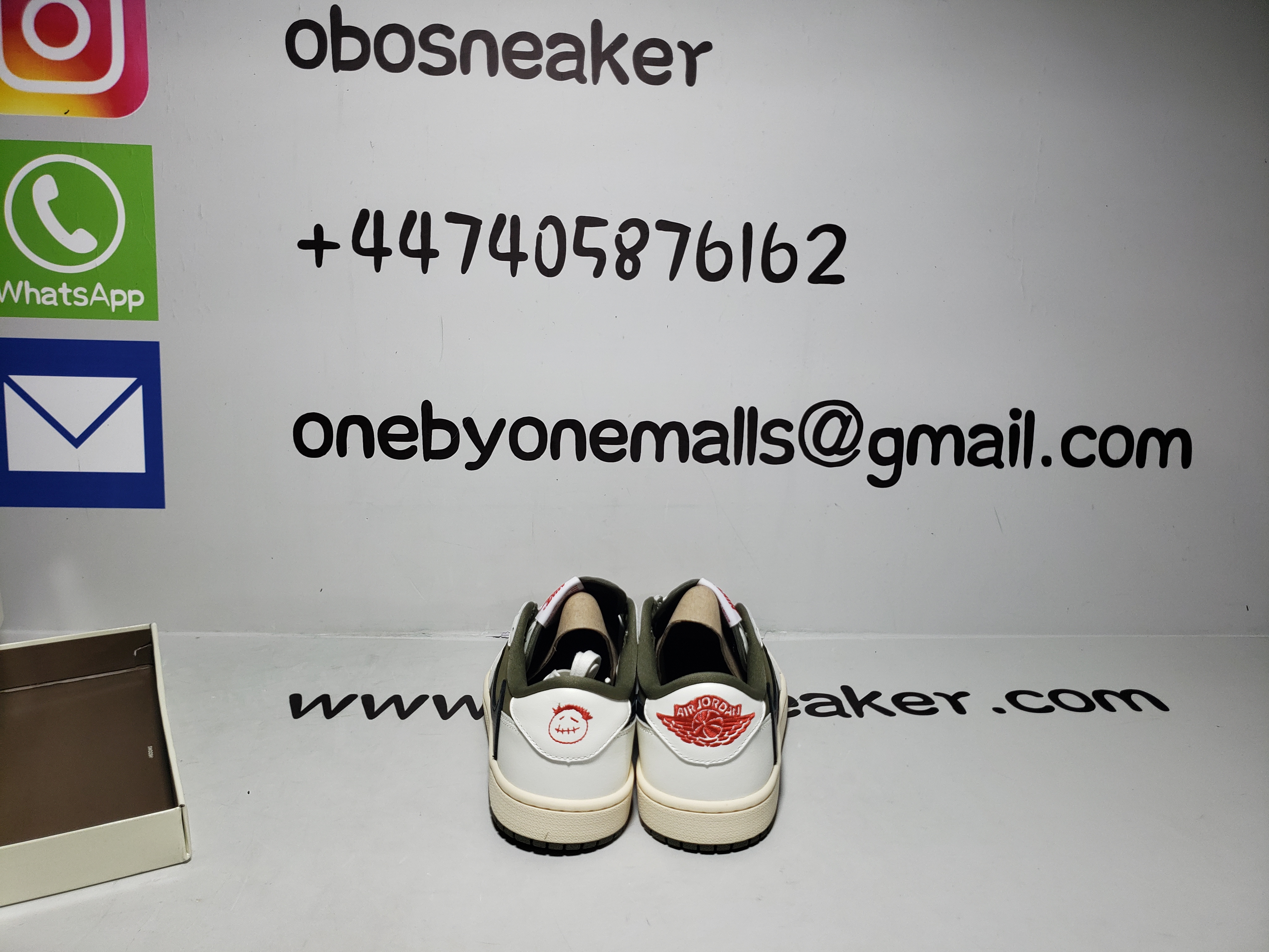 Air Jordan 1 Low x Travis Scott OG SP 'Medium Olive' DM7866-200 review obosneaker 02