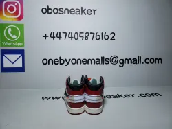 Air Jordan 1 Retro High Off-White Chicago AA3834-101 review obosneaker 03