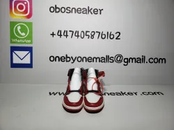 Air Jordan 1 Retro High Off-White Chicago AA3834-101 review obosneaker 02