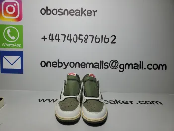 Air Jordan 1 Low x Travis Scott  OG Olive DM7866-200 review obosneaker 02