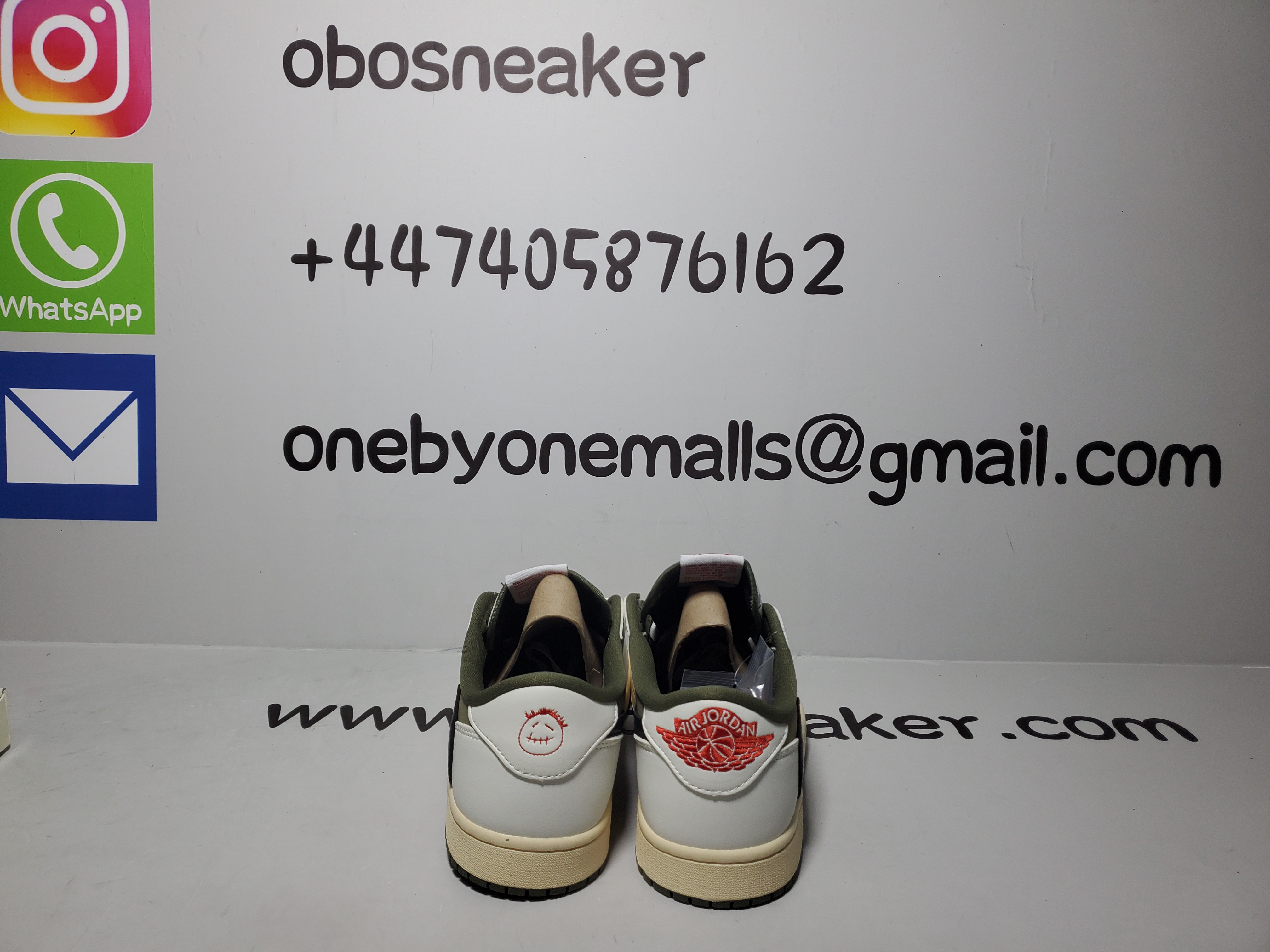 Air Jordan 1 Low x Travis Scott  OG Olive DM7866-200 review obosneaker 02