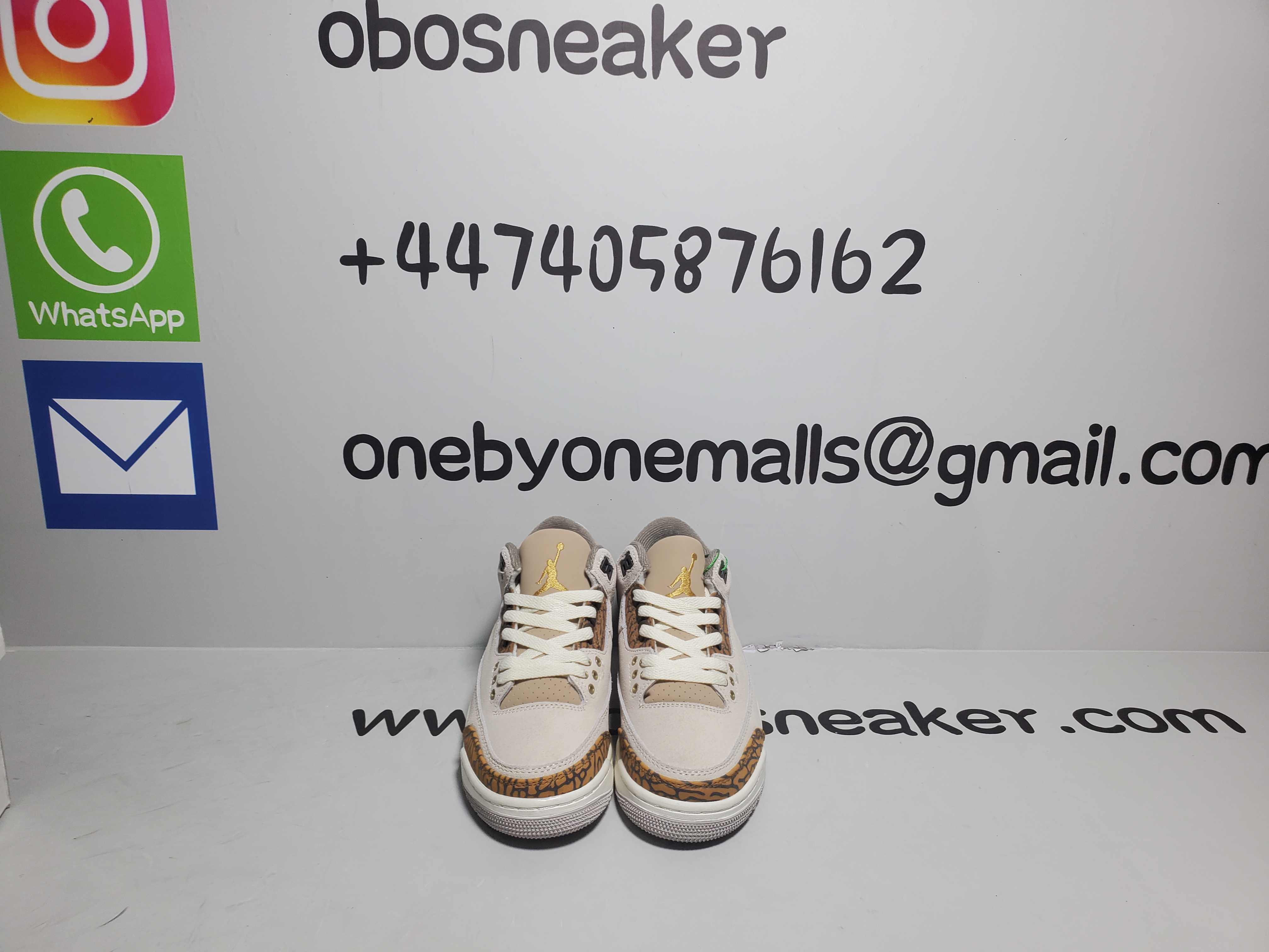 Air Jordan 3 Retro Palomino CT8532-102 review obosneaker 01