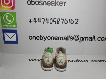 Air Jordan 3 Retro Palomino CT8532-102 review obosneaker 03
