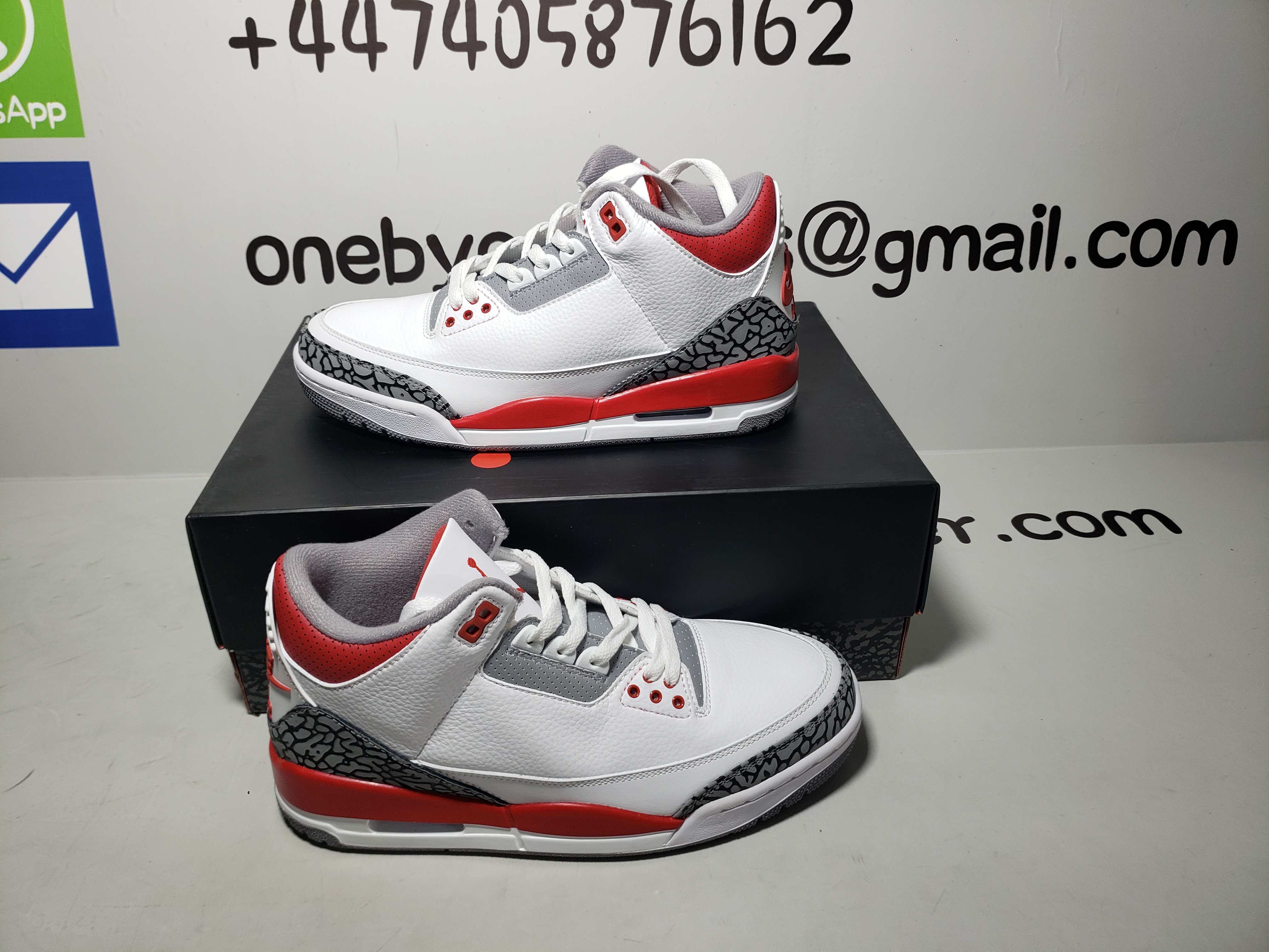 Air Jordan 3 Retro Fire Red (2022)  DN3707-160  review obosneaker 00