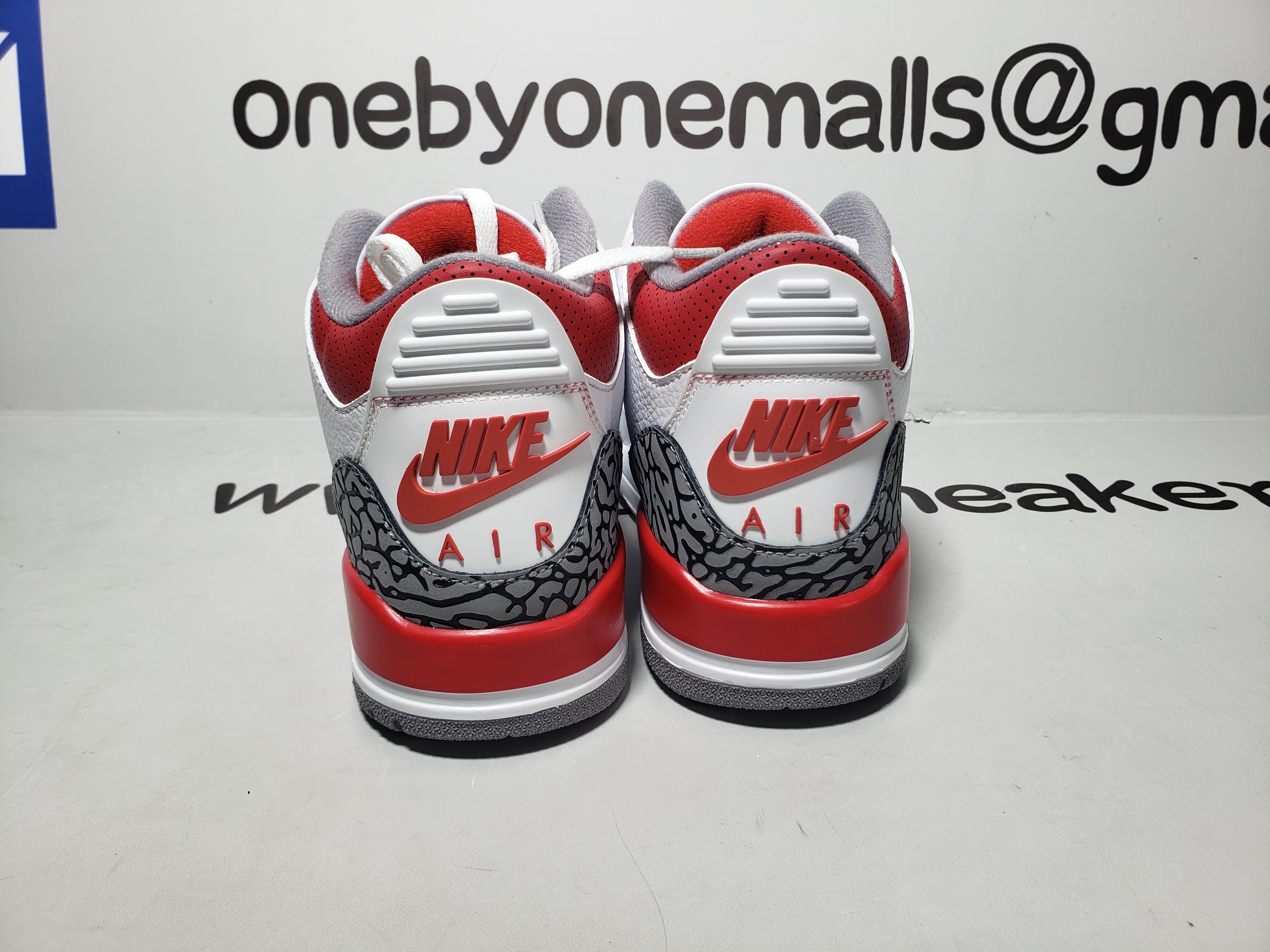 Air Jordan 3 Retro Fire Red (2022)  DN3707-160  review obosneaker 01
