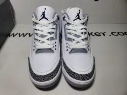 Air Jordan 3 Retro Midnight Navy CT8532-140 review obosneaker 02