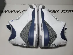 Air Jordan 3 Retro Midnight Navy CT8532-140 review obosneaker 01