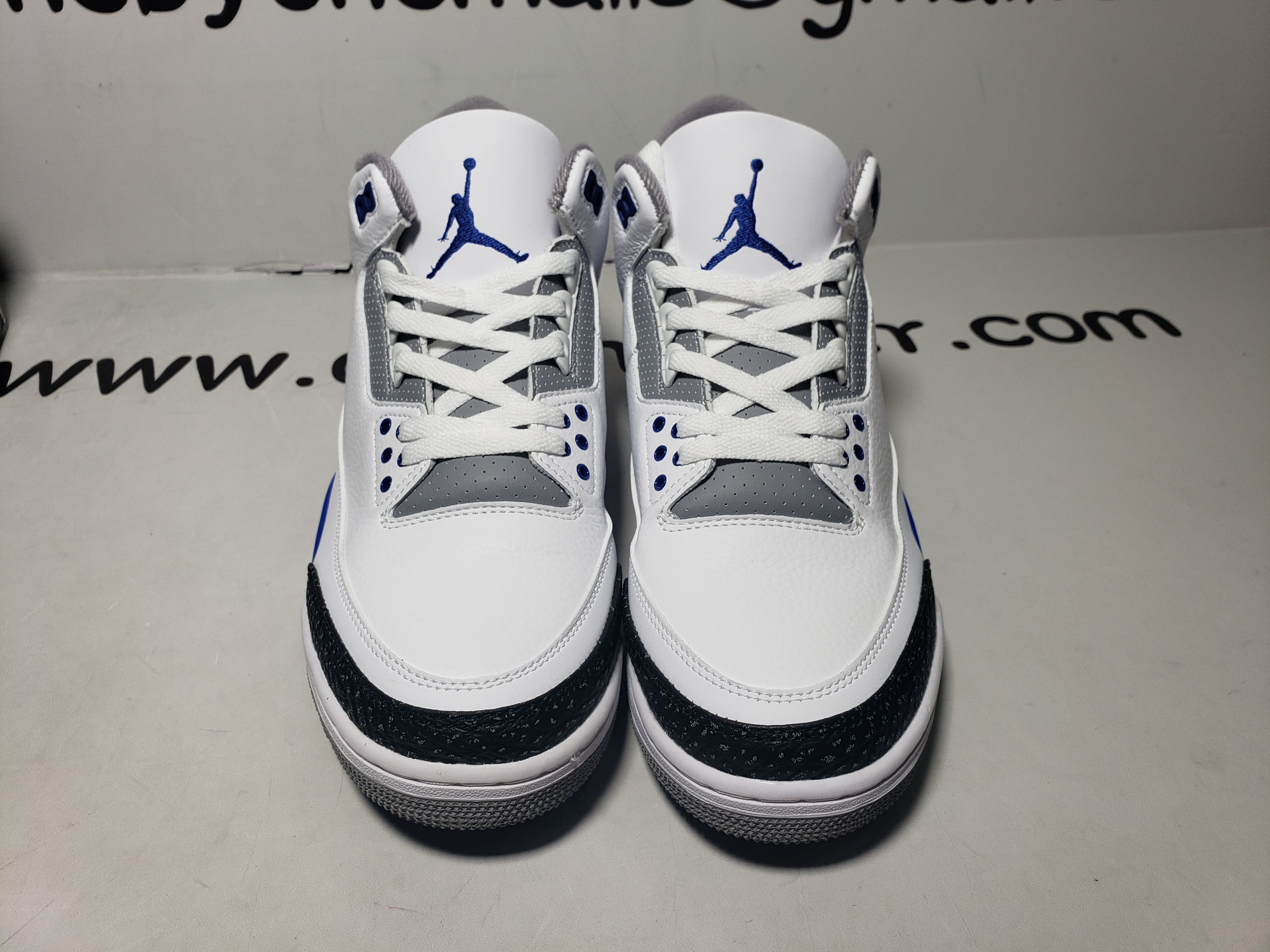 Air Jordan 3 Retro Racer Blue  CT8532-145 review obosneaker 01