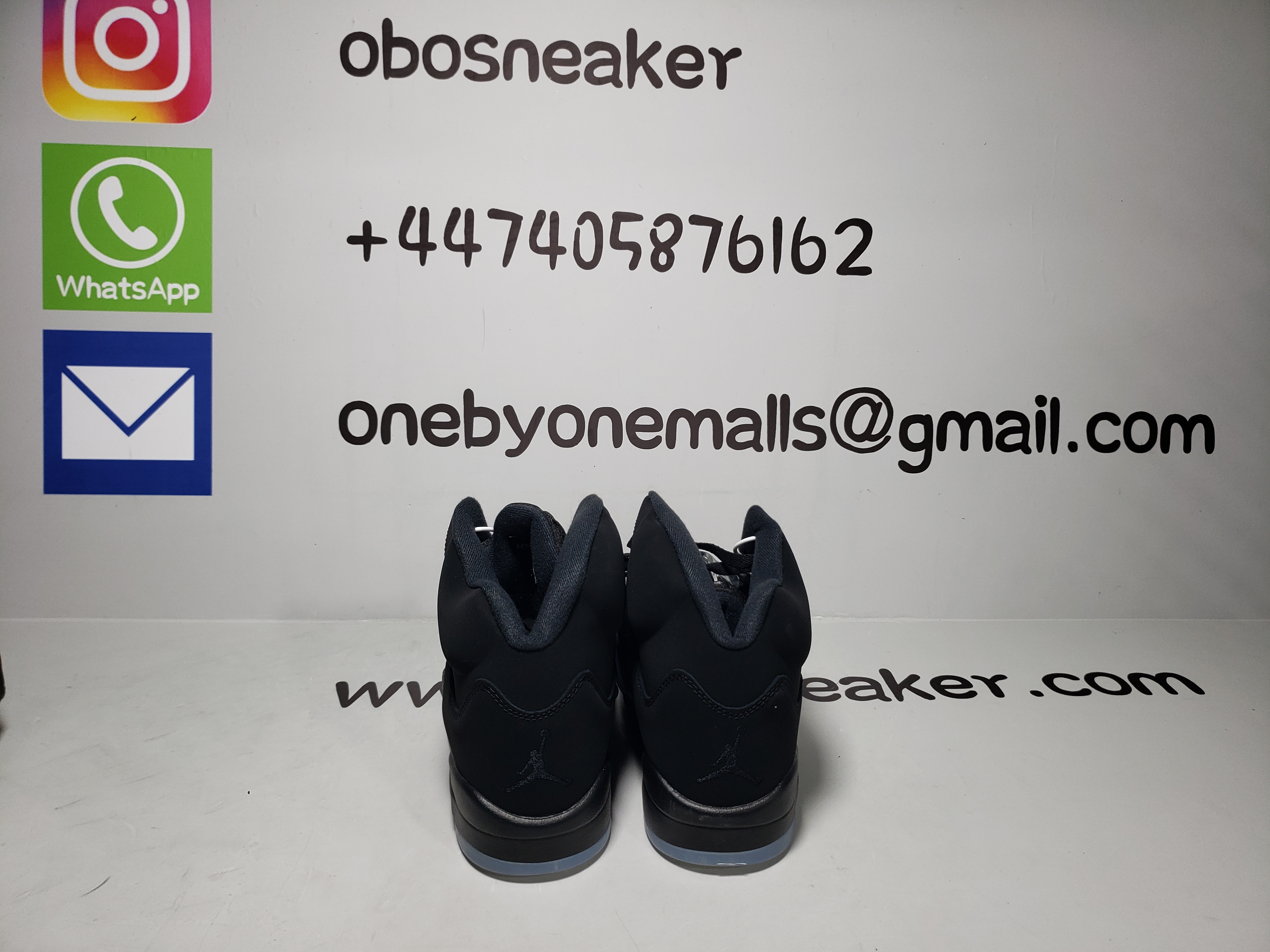 Air Jordan 5 Retro Black Metallic (2011) FZ2239-001 review obosneaker 02