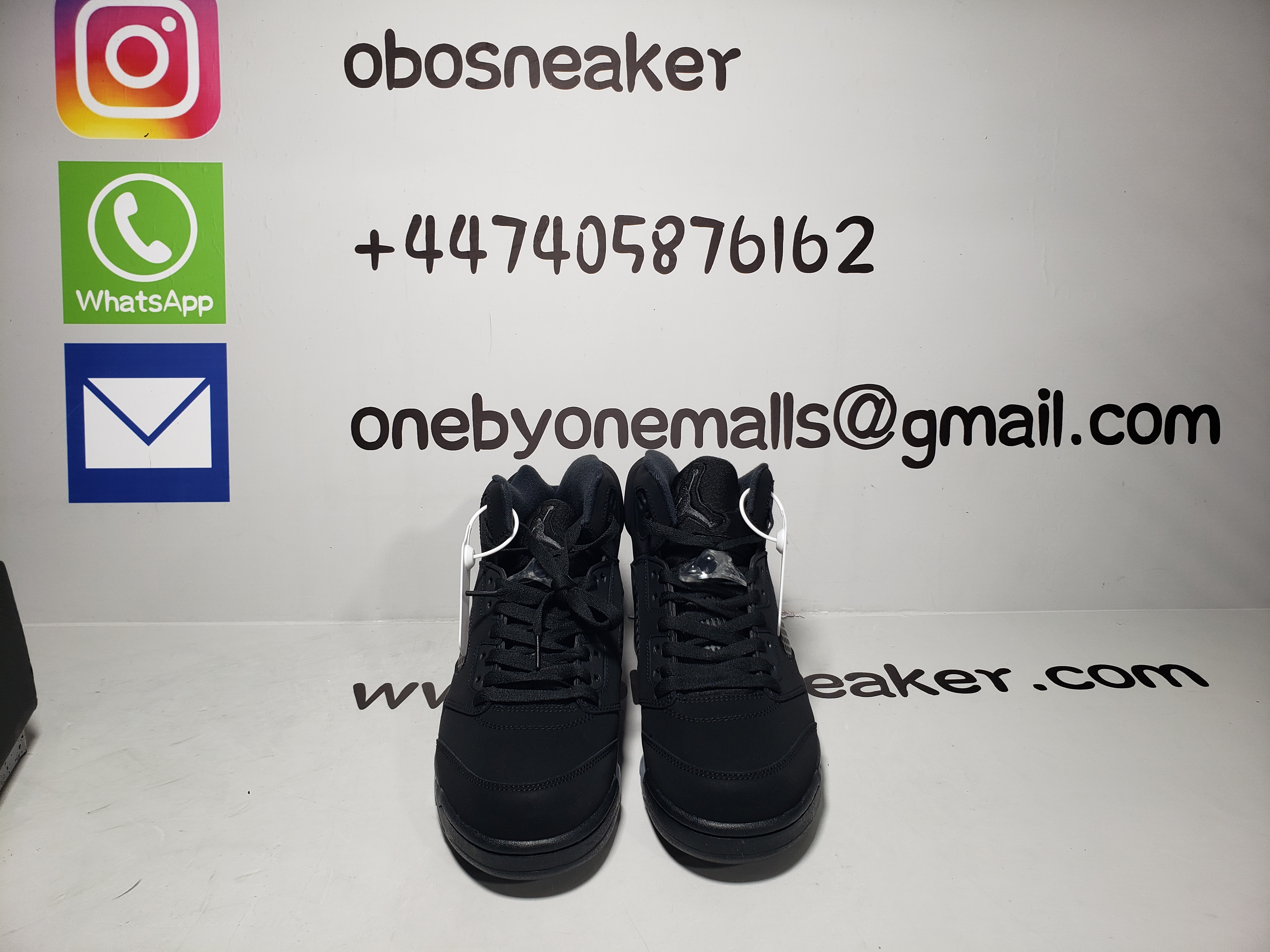 Air Jordan 5 Retro Black Metallic (2011) FZ2239-001 review obosneaker 01