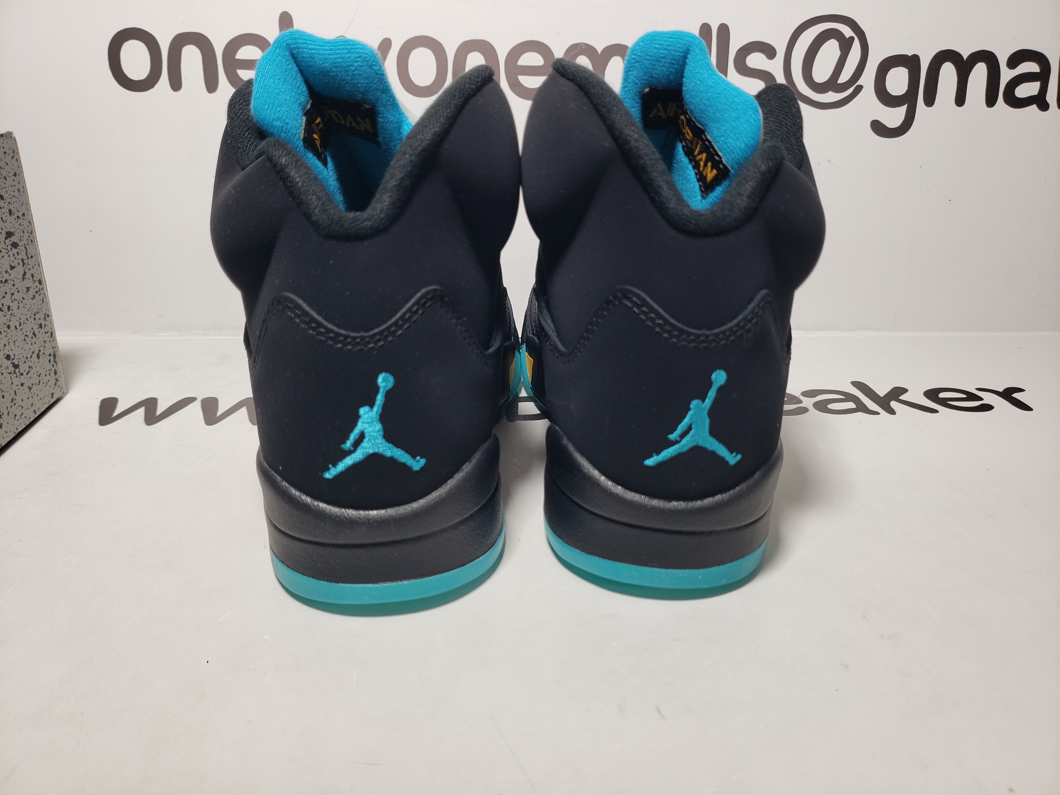 Air Jordan 5 Retro Aqua DD0587-047 review obosneaker 01
