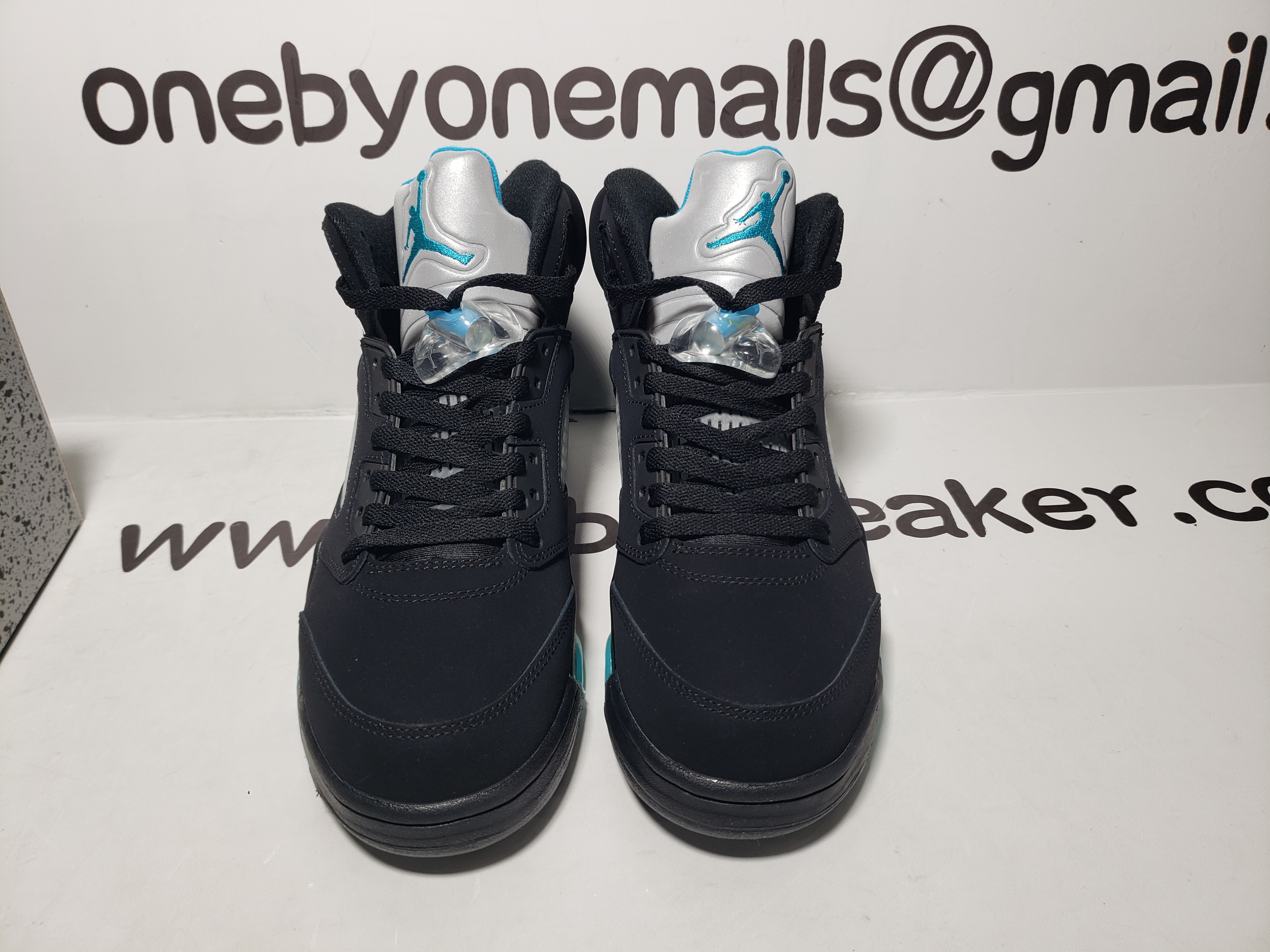Air Jordan 5 Retro Aqua DD0587-047 review obosneaker 02