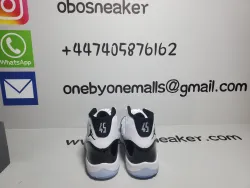 Air Jordan 11 Retro Concord (2018) 378037-100  review obosneaker 03