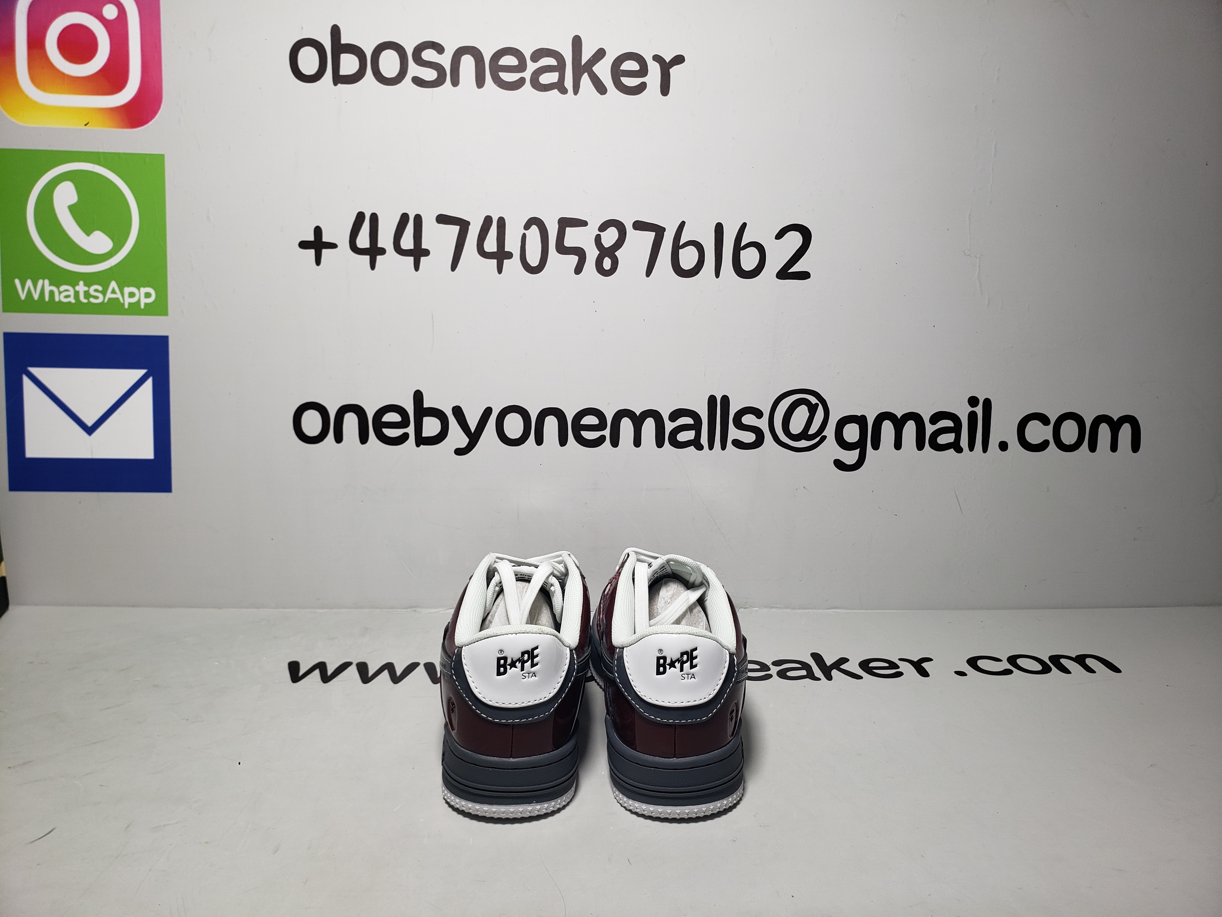 Bape Sk8 Sta Low 1180-191-0096 review obosneaker 00