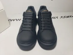 Alexander McQueen Sneaker Black review obosneaker 02