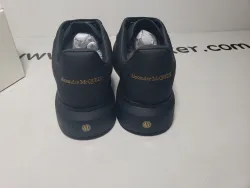 Alexander McQueen Sneaker Black review obosneaker 01