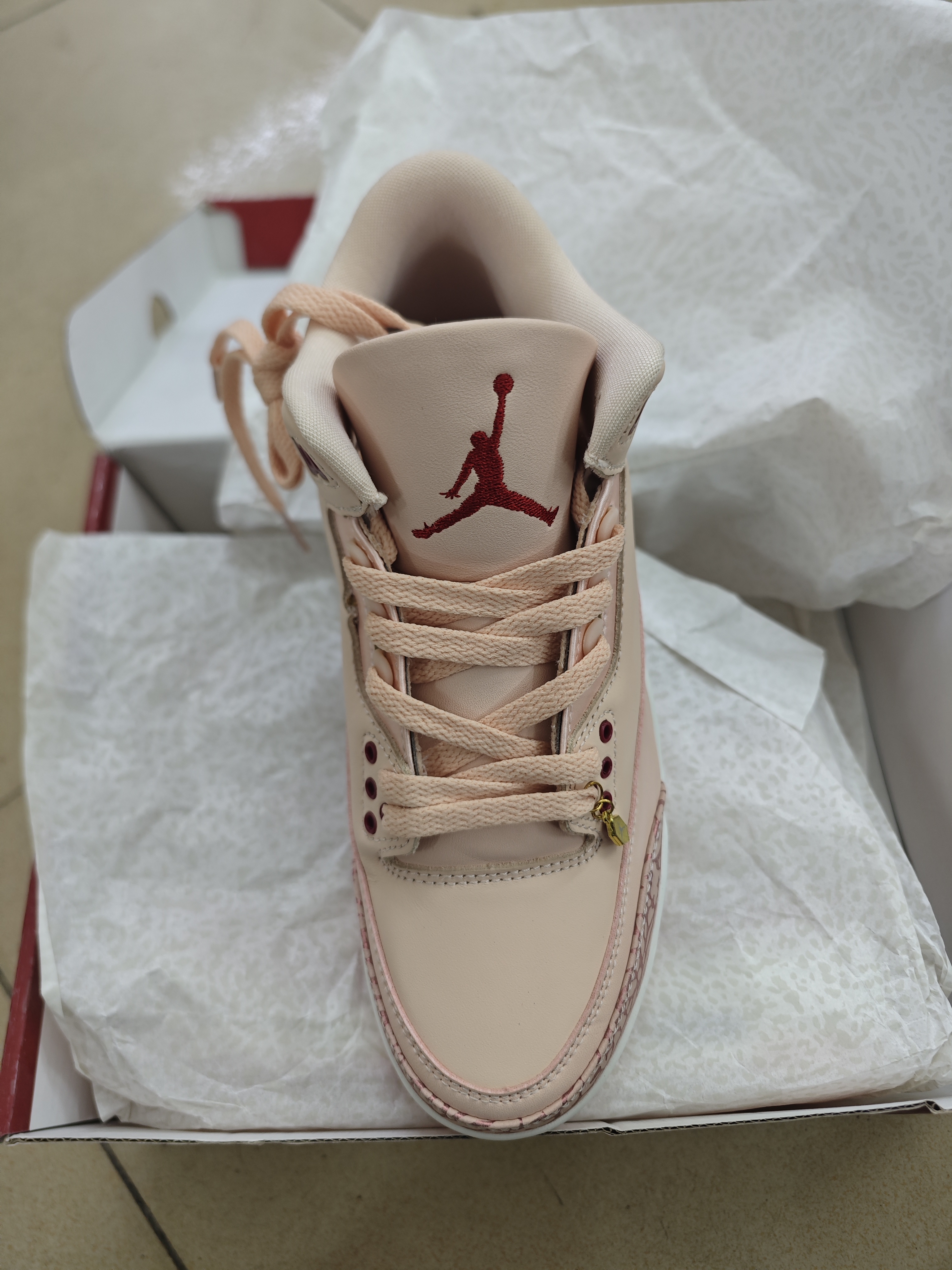 Air Jordan 3 Retro 'Valentine's Day' HJ0178-600 review Michael 00